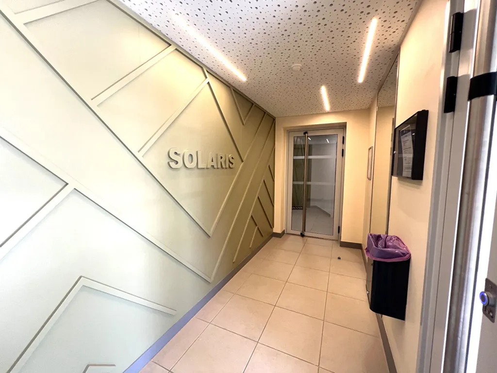 Entrée - Appartement 4 Pièces avec Terrasse à Bruguières