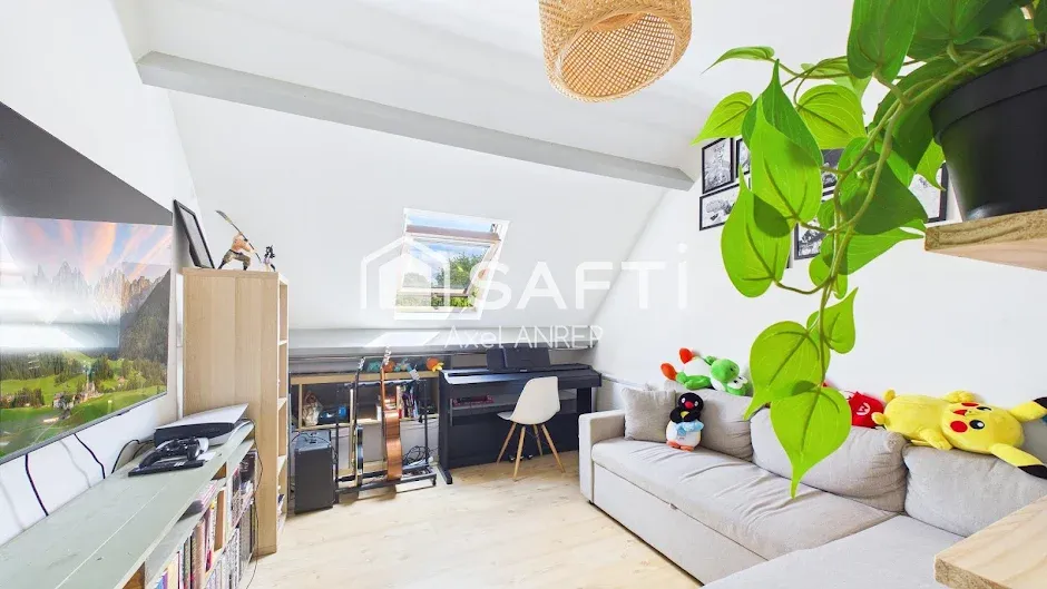 Elutuba - Renovated Maison with Garden in Chevilly-Larue