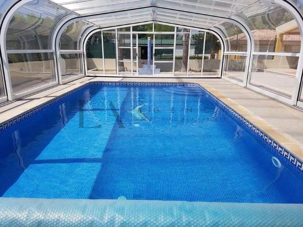 Bassein - Luxury Villa with Pool in Vilamoura