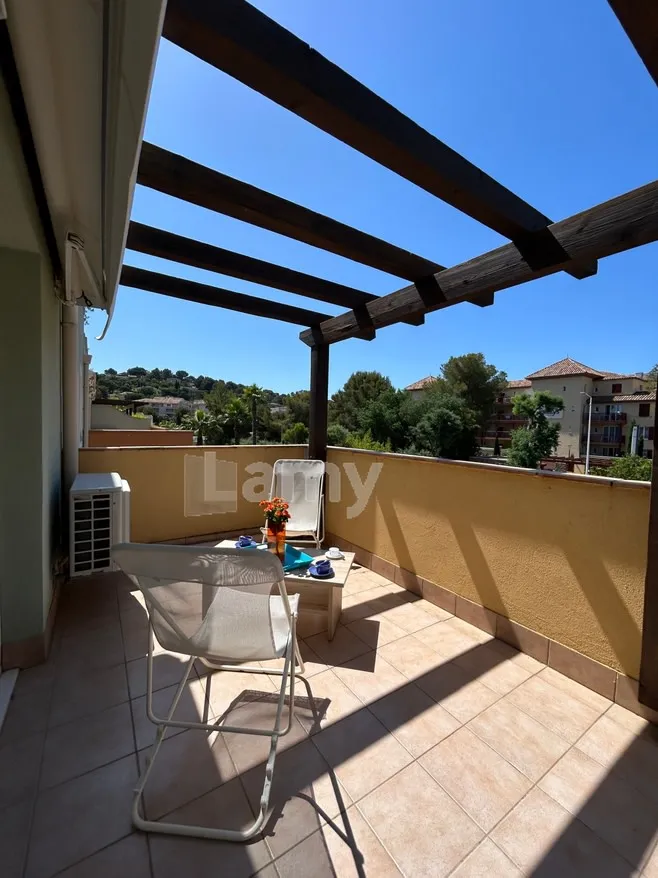 Terrazza - Charming T3 Apartment with Loggia in Nice