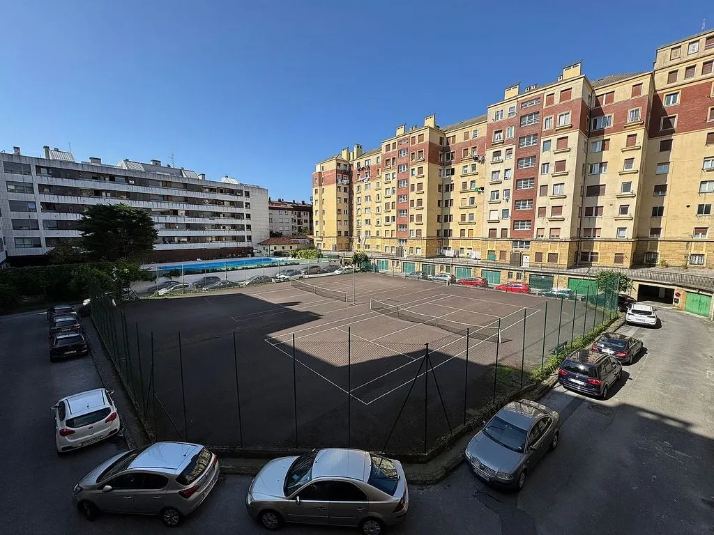 Välivaade - Spacious Flat with Terrace in Hondarribia
