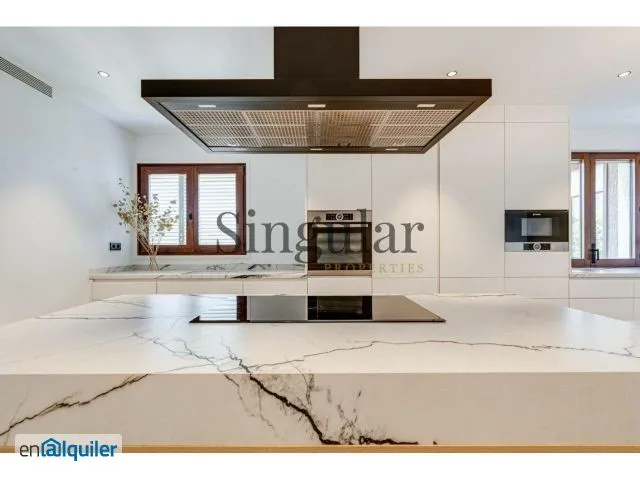 Cuisine - Appartement 4 chambres à Barcelona