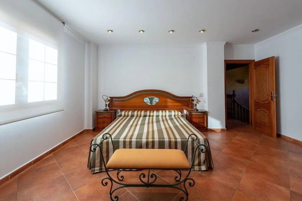 Chambres - Luxury Villa with Pool in Calpe