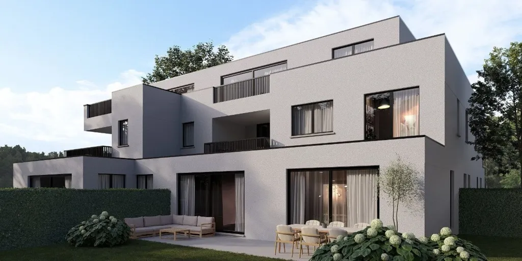 Modern Apartment with Terrace in Temse
