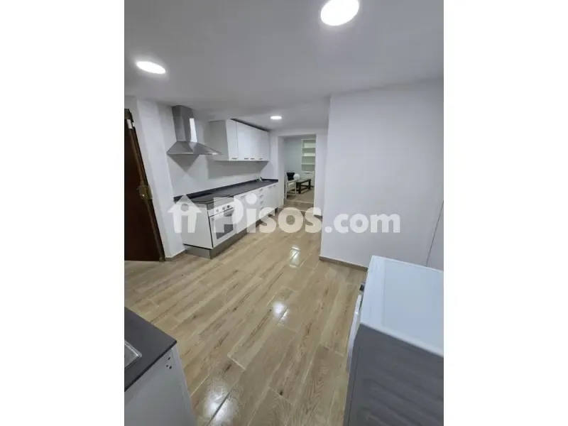 Cuisine - Student-Friendly Flat with Balcony in Lleida