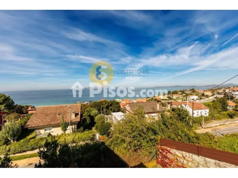 Extérieur - Chalet with Sea Views in Prado, Nigrán