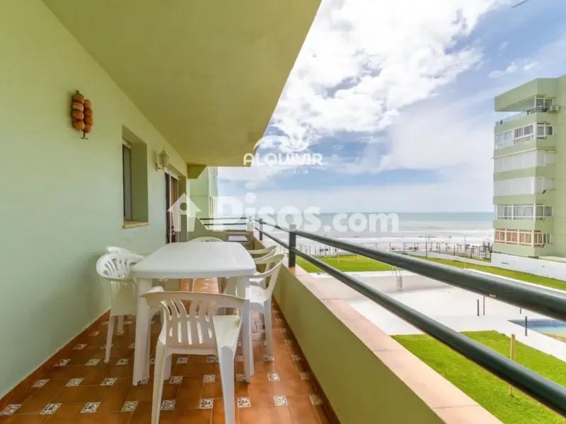 Balcon - Sea View Apartment with Pool in Nutria