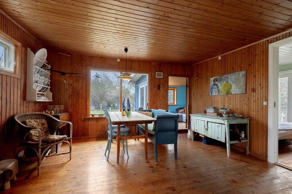 Maison 3 pièces à Sjællands Odde