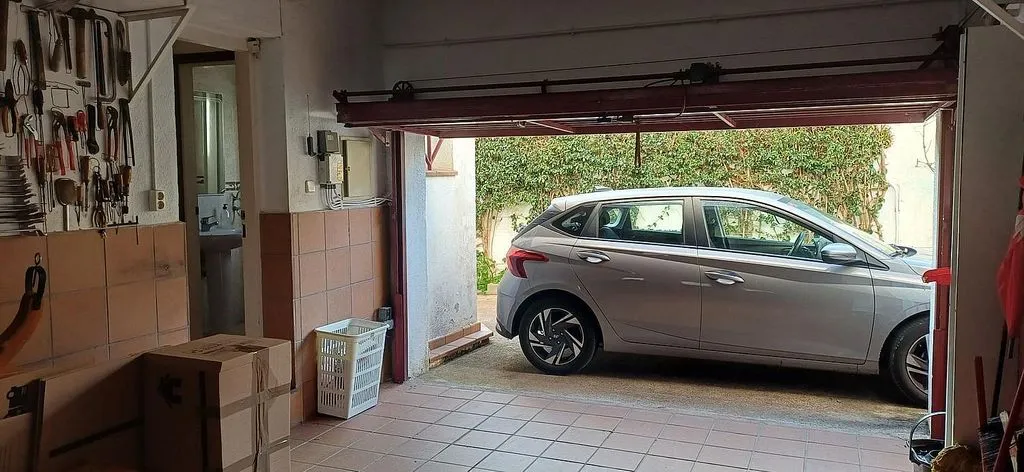 Garage - House with Patio in Tossa de Mar