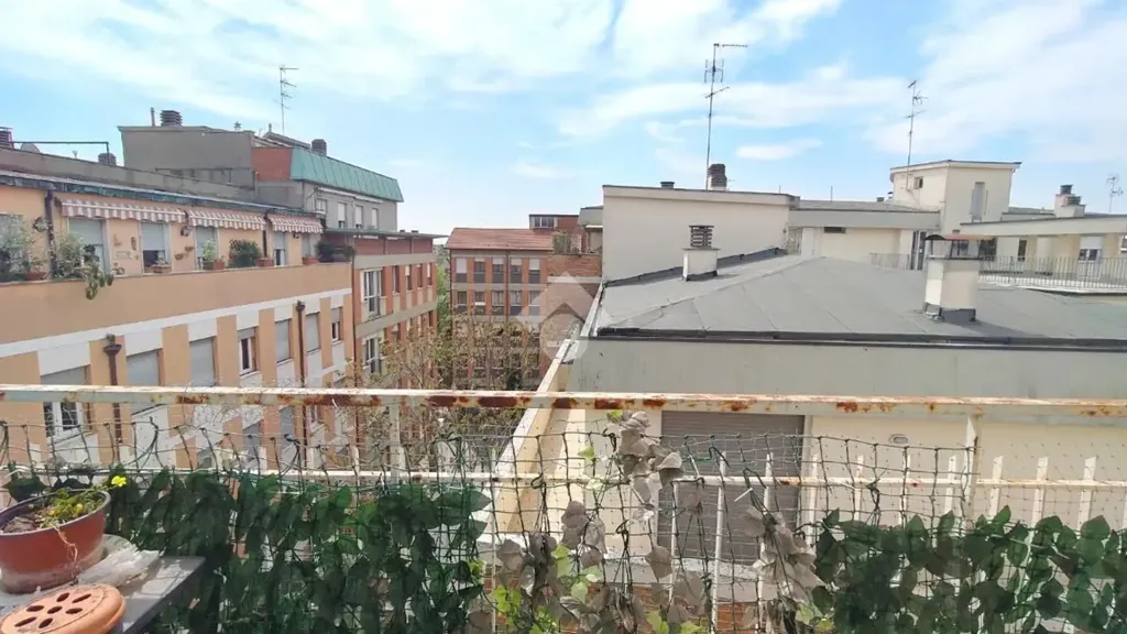 Balcon - Apartment with Balconies in Ravenna Centre
