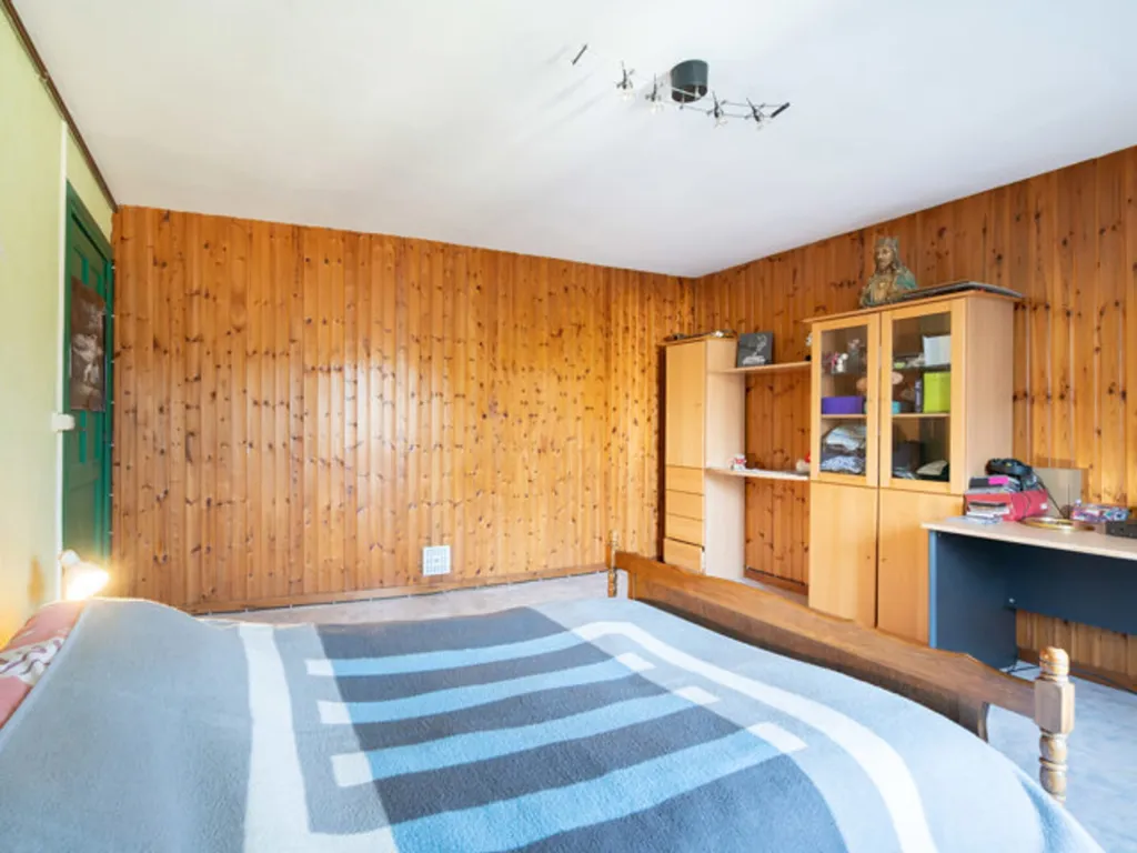 Camere da letto - Authentic Ardennes Farmhouse with Multiple Possibilities