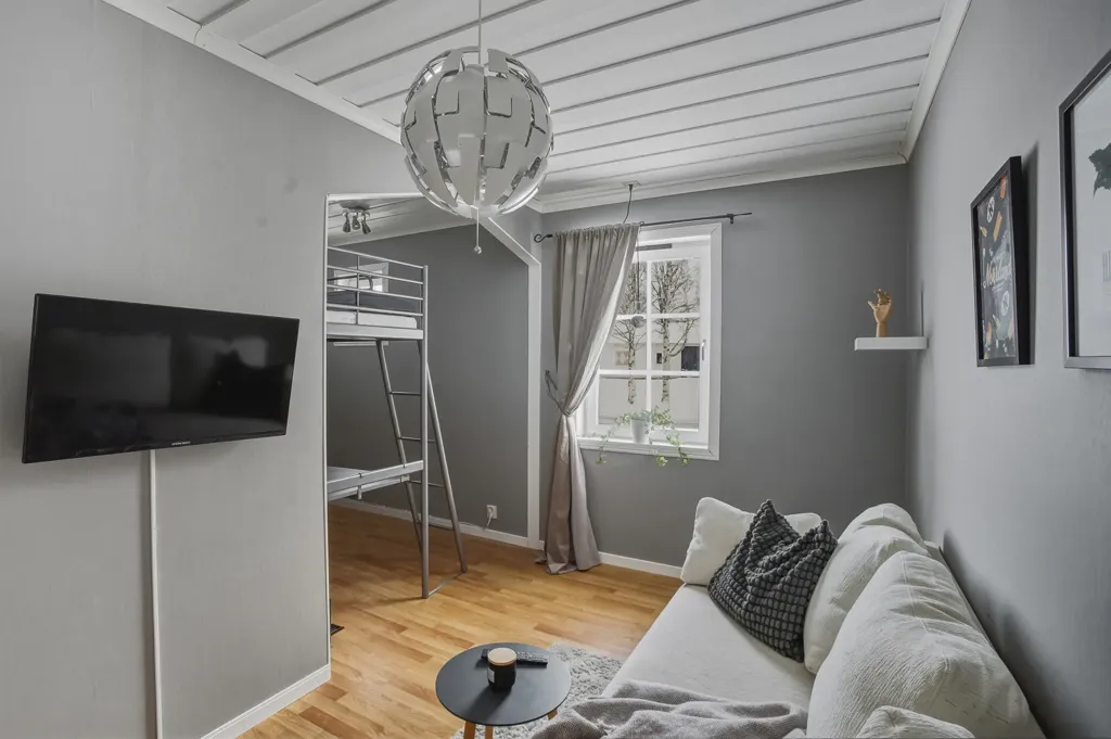 Séjour - Country House with River View in Vännfors