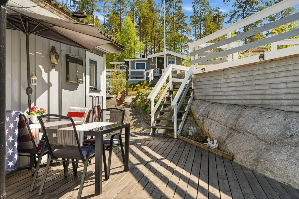 Terrazza - Lake View Property with Multiple Houses in Nyköping