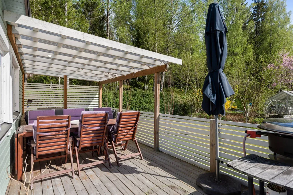 2-toaline maja asukohas Södertälje kommun