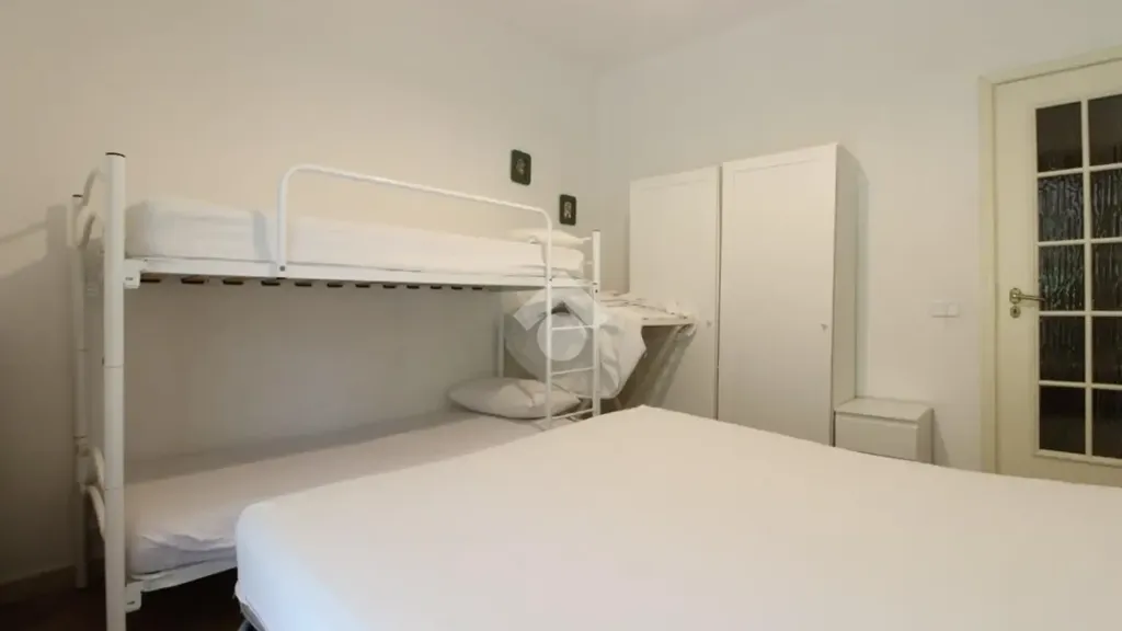 Camere da letto - Trilocale with Private Garden in Agropoli