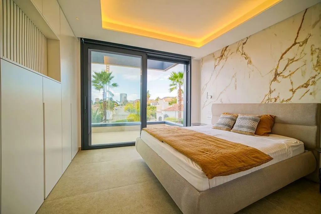 Chambres - Luxury Villa with Pool in Calpe
