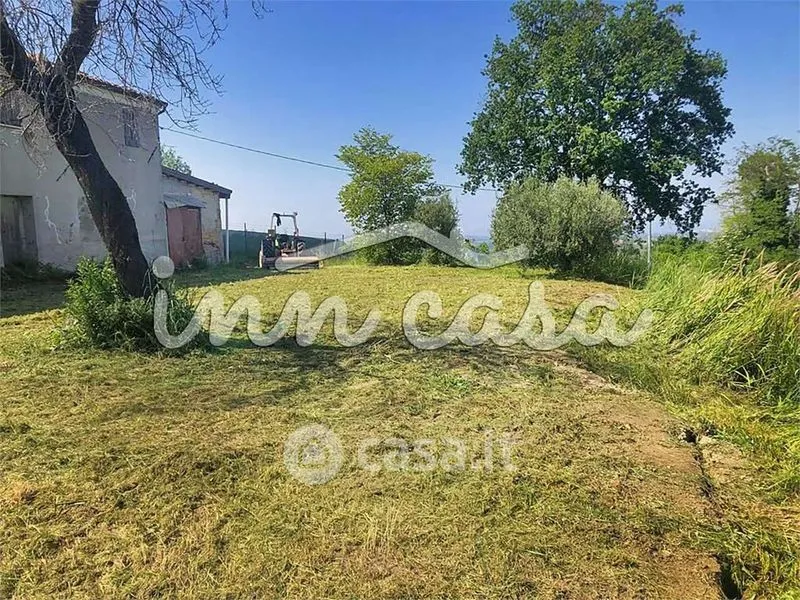 Jardin - Rustic Casale with Panoramic Sea View in Saludecio