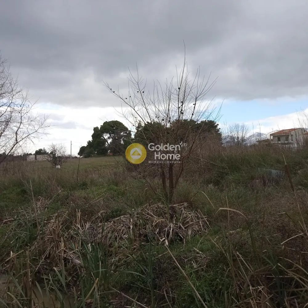 Jardin - Plot for Development with Sea View in Agios Stefanos Centre