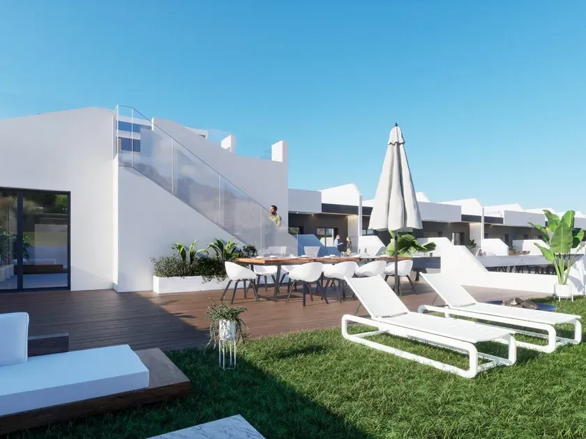 Residential Complex with Pool in Benijófar