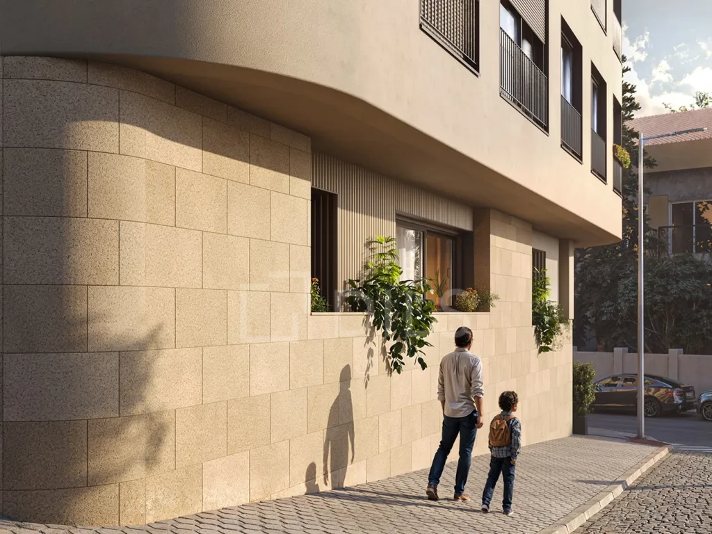 Extérieur - T2 Apartment with Terrace in Vila Nova de Gaia