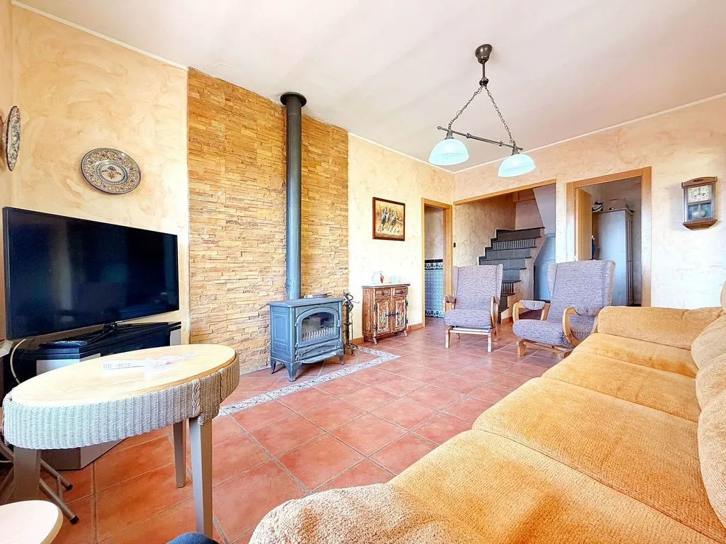 Elutuba - Chalet with Pool and Terrace in Canyelles