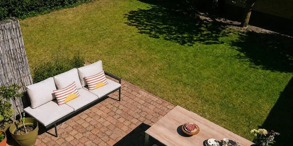 Õhuvaade - Fully Renovated Semi-Open House in Hoevenen