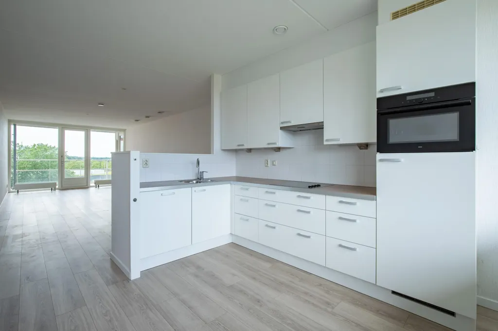 Cucina - Galerie Flat with Balcony in Heerlen