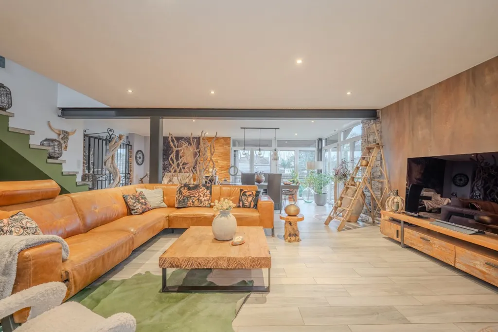 Duplex Haut de Gamme avec Jardin à Nandrin