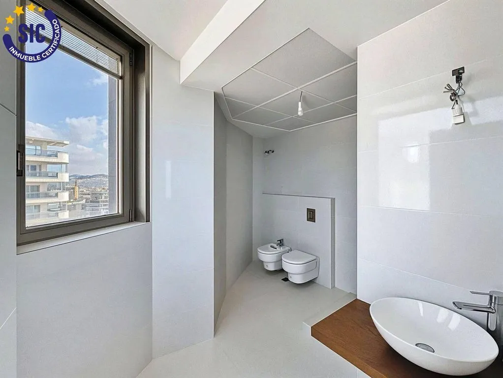 Salles de bain - Luxury Penthouse with Sea View in Calpe