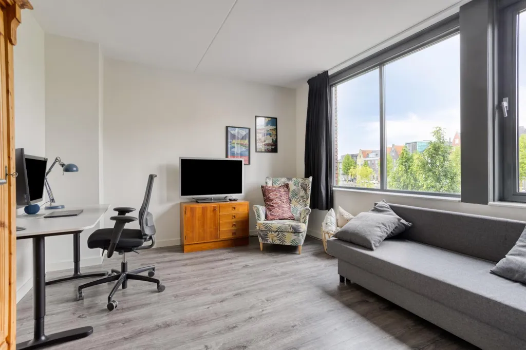 5-toaline maja asukohas Amersfoort