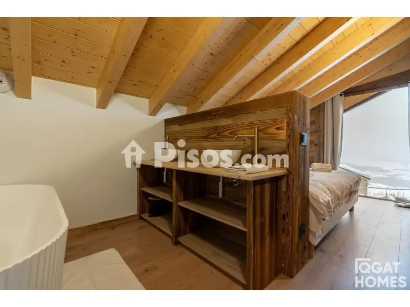 Chambres - Newly Built Chalet with Spa in Font-Romeu-Odeillo-Via