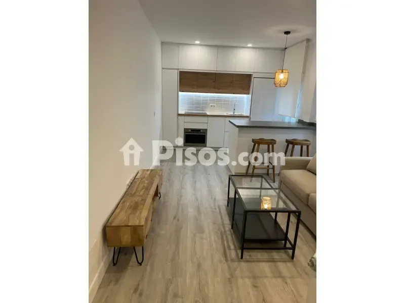 Soggiorno - Reformed Flat with Rooftop Pool in Chamartín