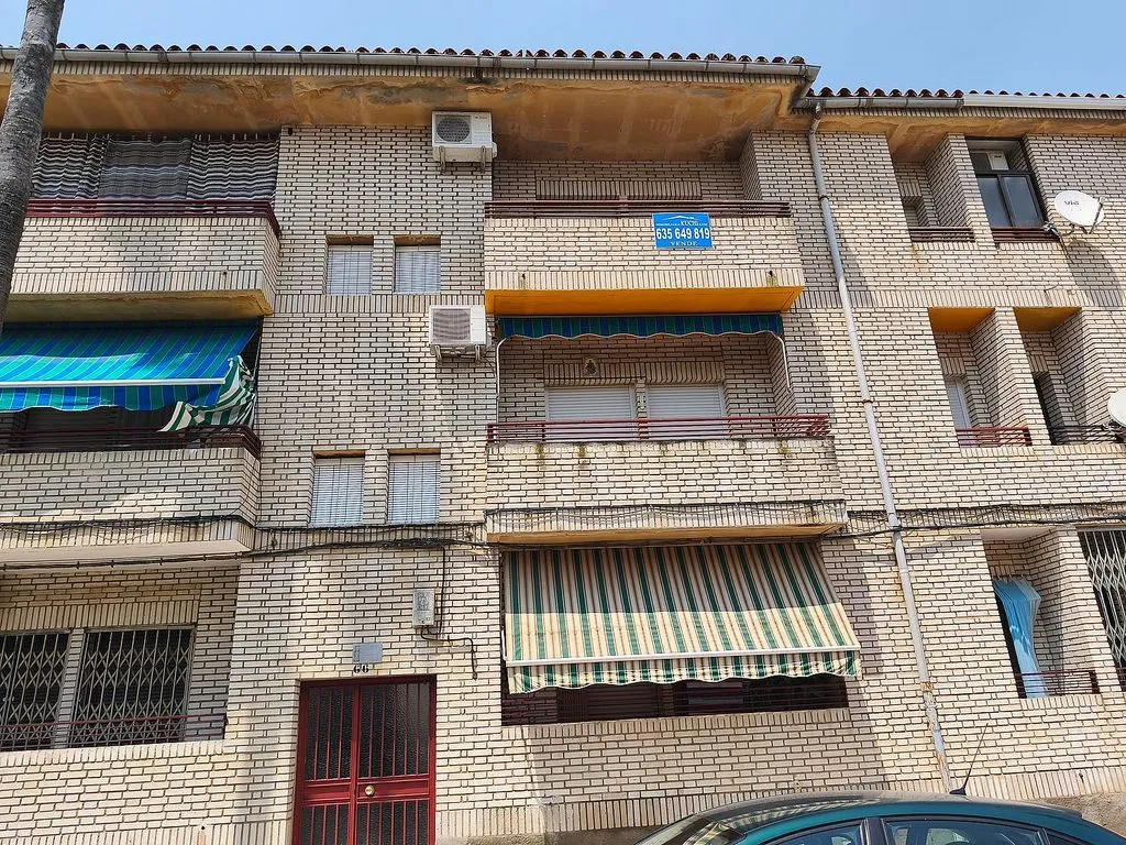 Välivaade - East-Facing Flat with Terraces in Central Location