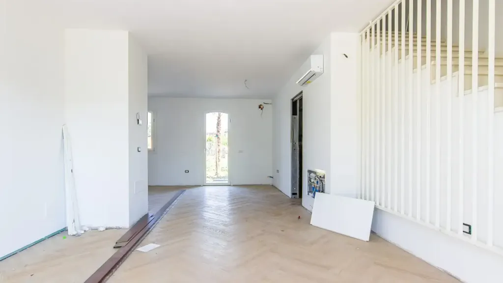 Esik - New Villa with Private Garden in Padova