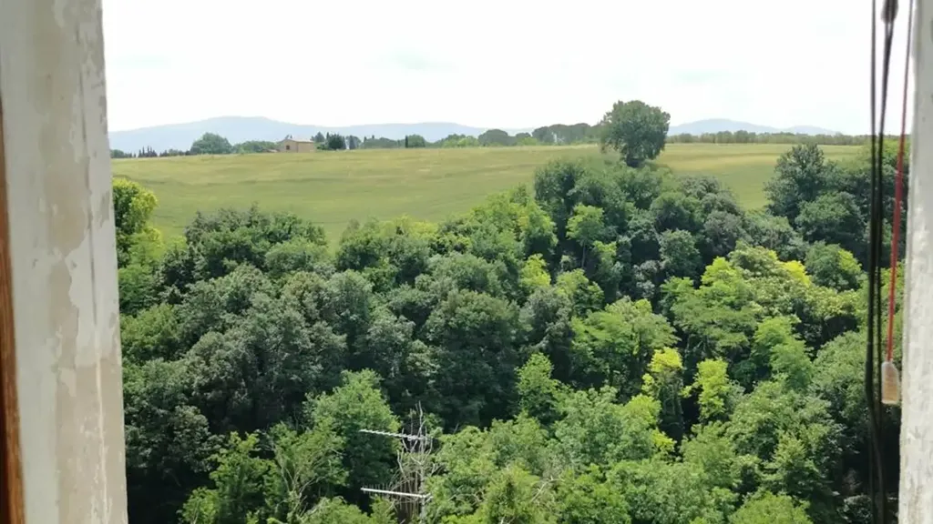 Pièces - Three-Bedroom Apartment in Historic Centre, Colle Di Val D'Elsa