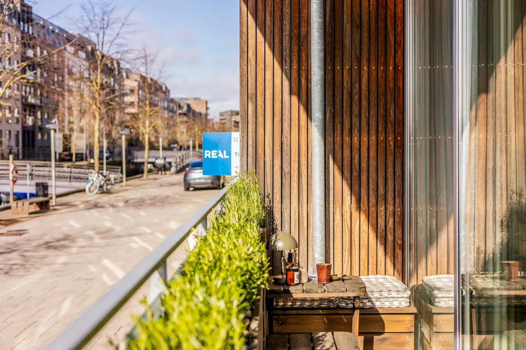 5-toaline korter asukohas København SV