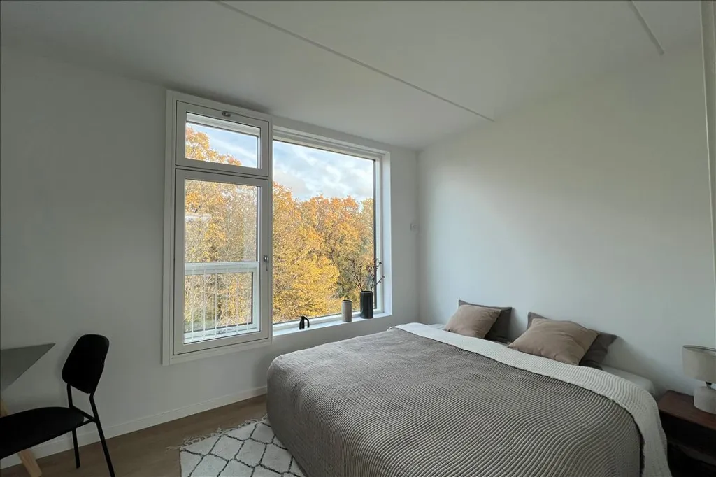 Magamistoad - 3-Bedroom Apartment in Søborg
