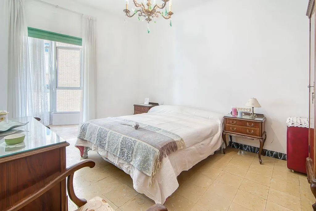 Chambres - Apartment with Large Terrace in Roses Centre