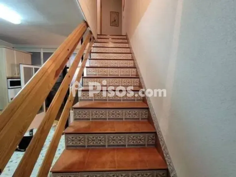 Pièces - Rustic House with Terrace in Almagro