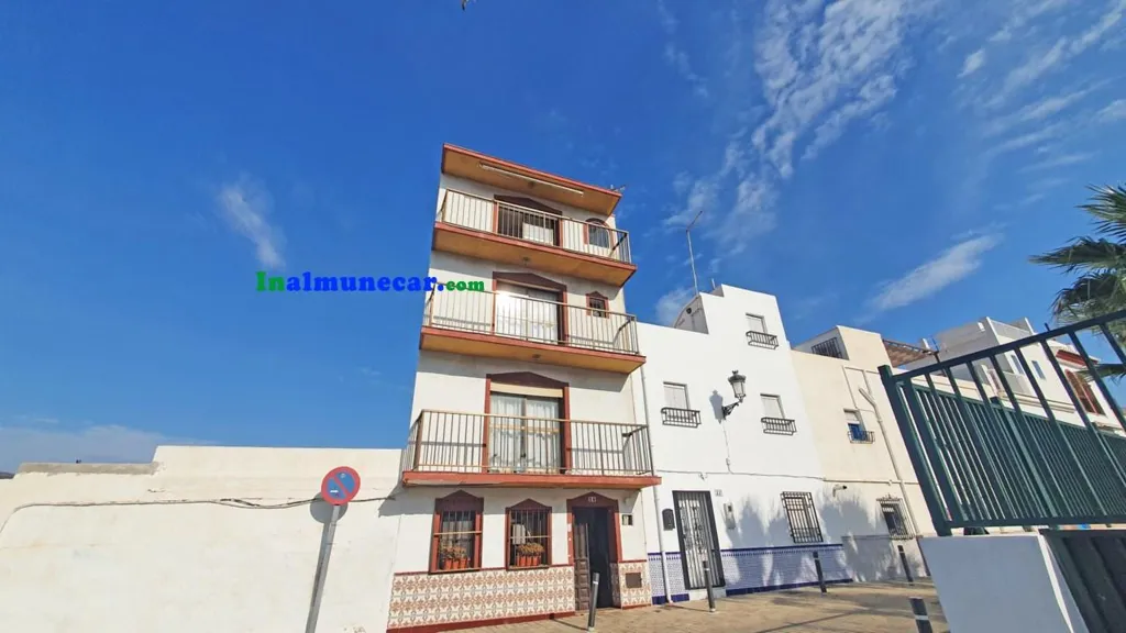 Esterno - Traditional House with Sea View in Almuñécar Centro