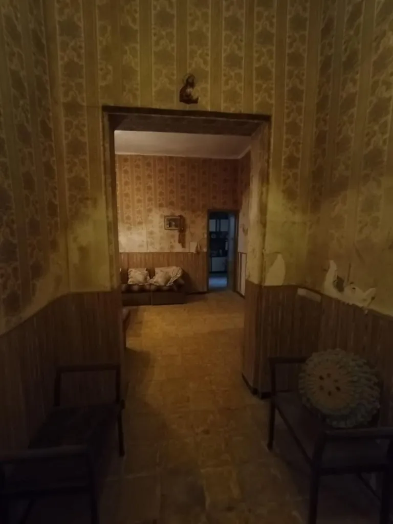 Ingresso - Chalet with Seafront Potential in La Marina, Elche