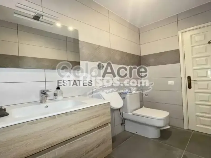 Bagni - Villa with Sea View in Parque Holandes