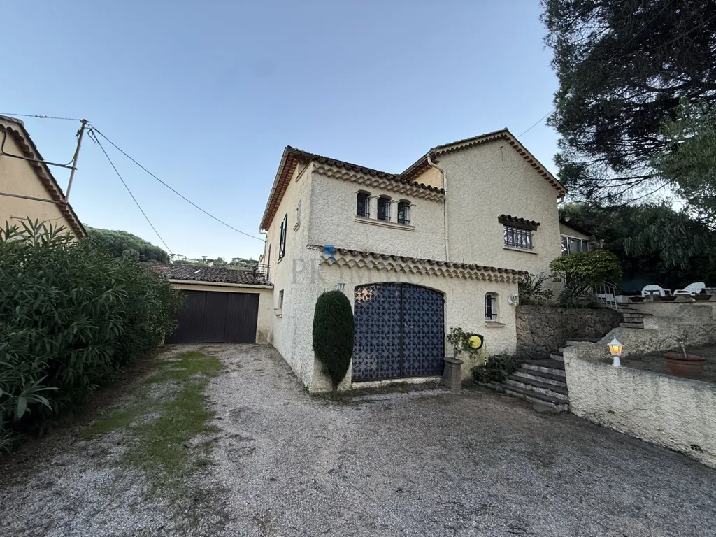 Extérieur - Villa avec Piscine à Sainte-Maxime