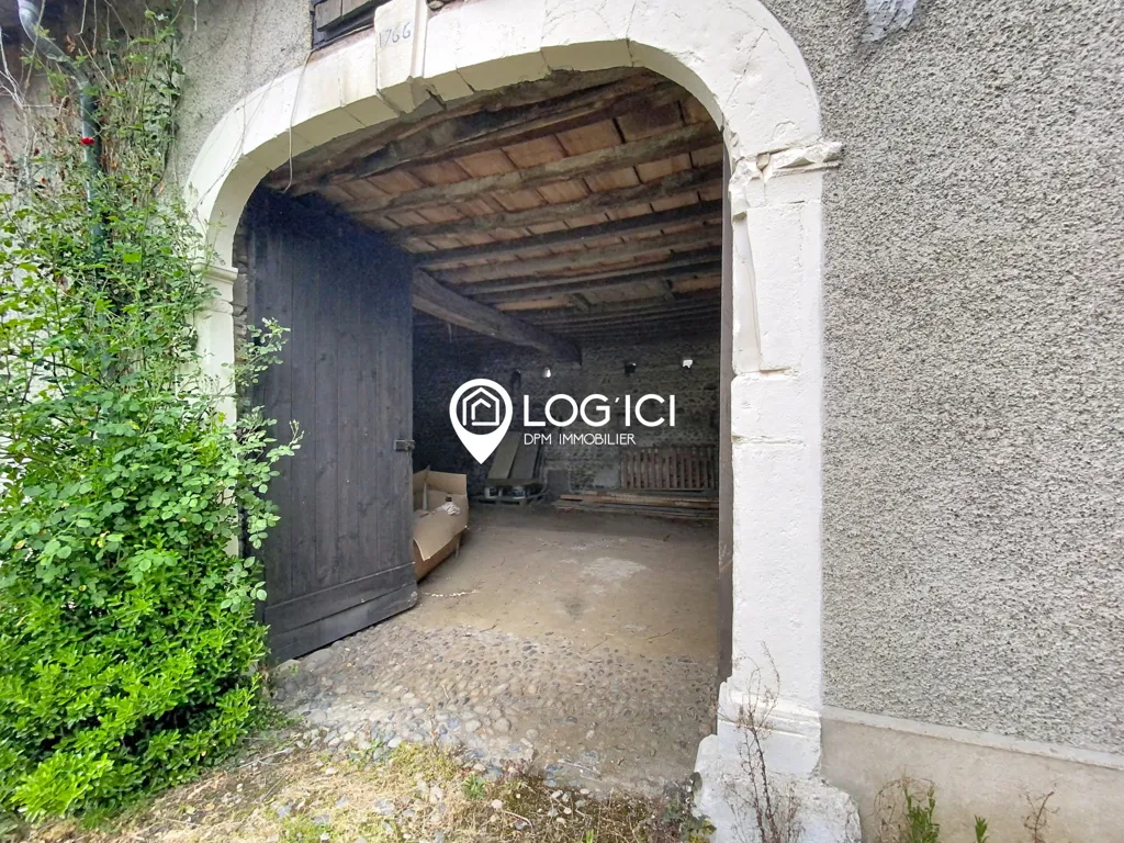 Jardin - Grange à Aménager en Maison T4/T5 à Billère
