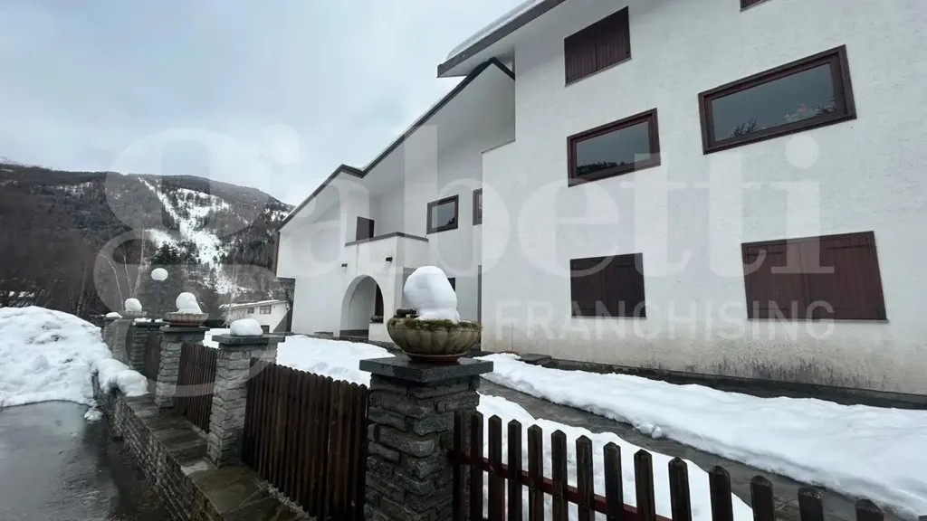 Välivaade - Panoramic Studio with Terrace in Bardonecchia