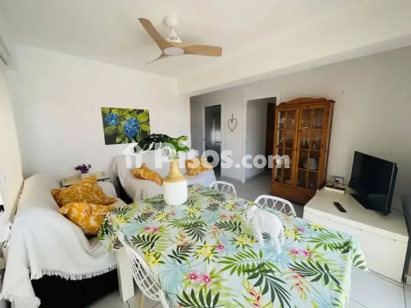 Dining Room - Seafront Apartment with Terraces in Dénia