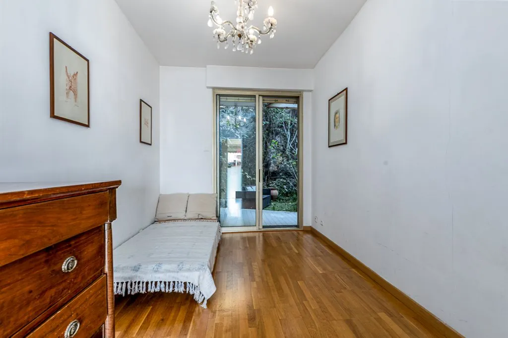 Magamistoad - 3-Bedroom Apartment with Sea View in Nice