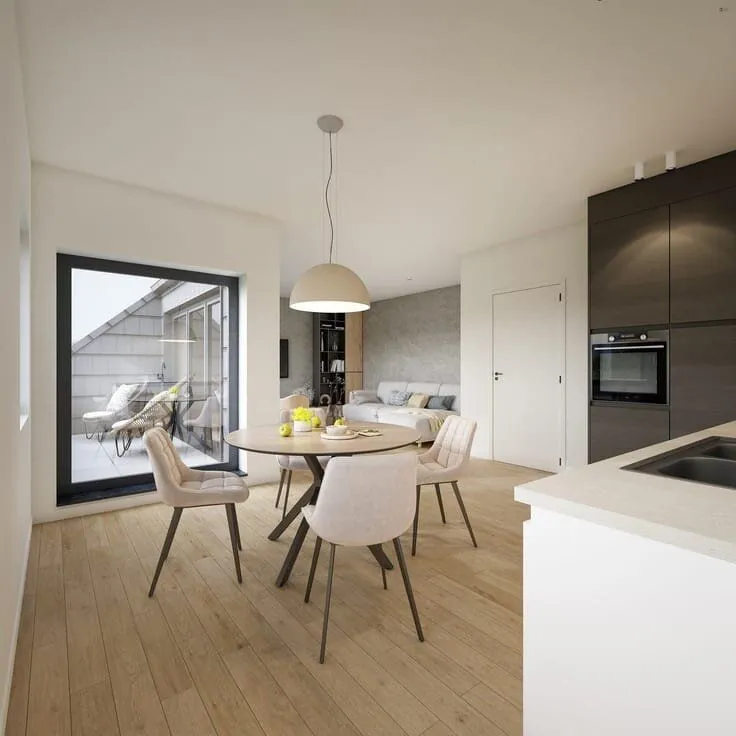 Appartement 1 chambres à Kemzeke