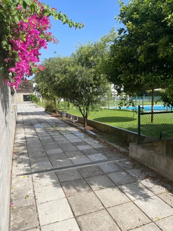 Extérieur - Detached House with Private Pool in Bollullos de la Mitación