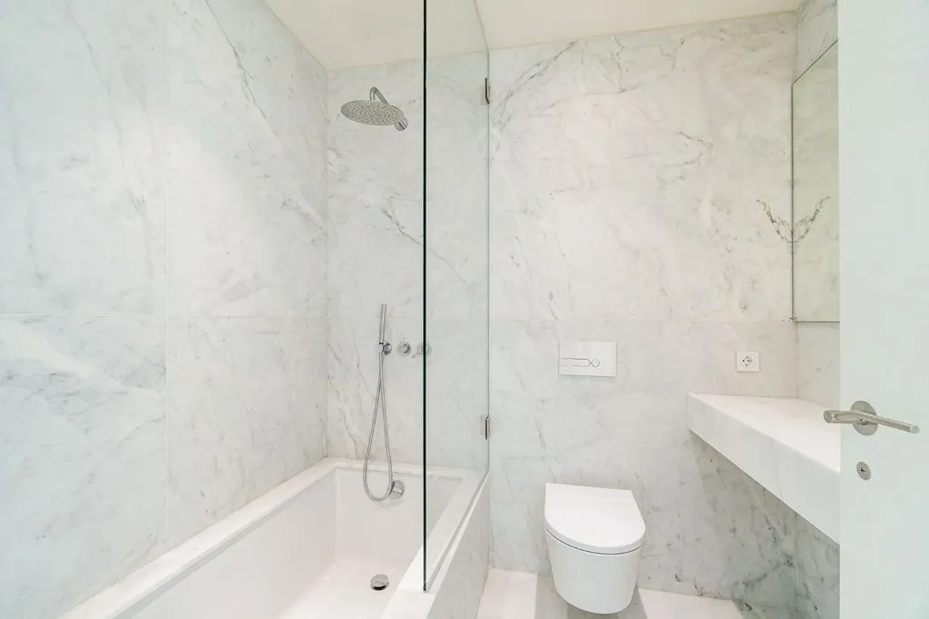 Salles de bain - Luxury Flat with Balcony in Gandarinha, Cascais